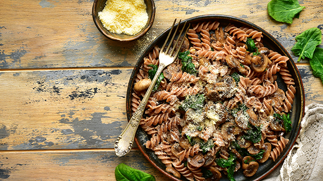 Foto: Brainfood Nr. 2: Vollkorngetreide